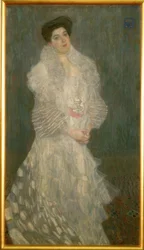 Retrato de Hermine Gallia